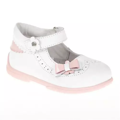 Kapika-Schuhe (36 Fotos): Weiße Modelle, Mode-Trends und neue Produkte 13521_25