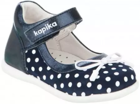 Pantofi Kapika (36 fotografii): modele albe, tendințe de modă și produse noi 13521_36