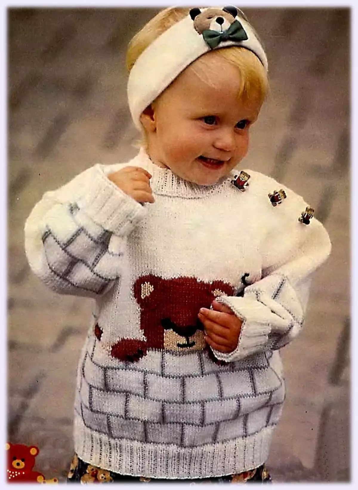Pullover fir e Meedchen (111 Fotoen): Kanner woolen Modeller Raglan fir Meedercher bis zu 9 Joer a Jugendlecher, trendy ënner der Schoul 13526_69