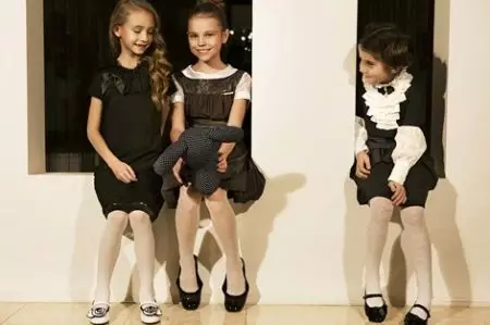 Podzimní boty pro dívky (21 fotek): Modely bot pro malé módy 13528_5
