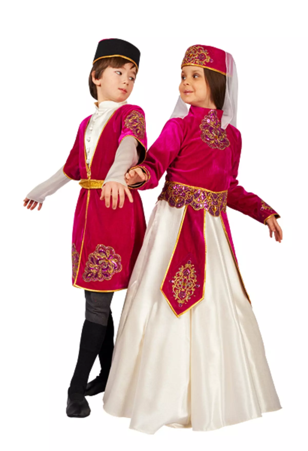 Gruzijas nacionālais tērps (67 fotogrāfijas): sieviešu tēls Gruzijas par meiteni, tradicionālo apģērbu gruzīnu 1353_46