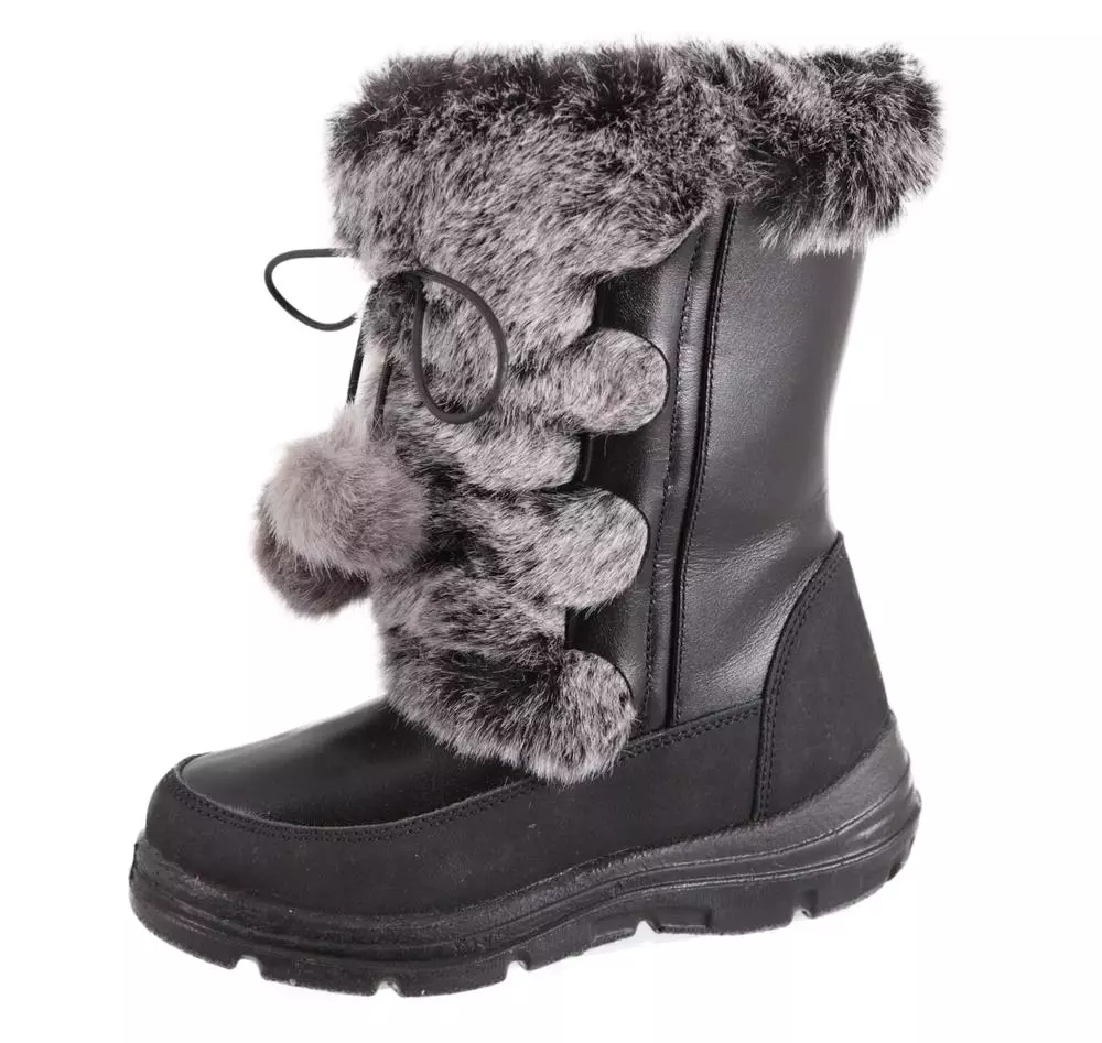 Winter Boots Kotofey (77 صورة / صور): نماذج الأطفال للفتيات، غشاء الشتاء، ديمي - موسم، شبكة الأبعاد والاستعراضات 13540_11