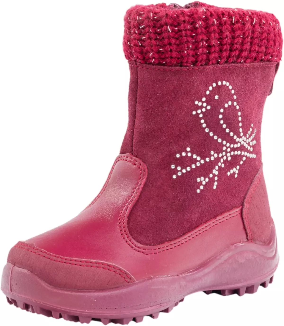 Winter Boots Kotofey (77 صورة / صور): نماذج الأطفال للفتيات، غشاء الشتاء، ديمي - موسم، شبكة الأبعاد والاستعراضات 13540_14