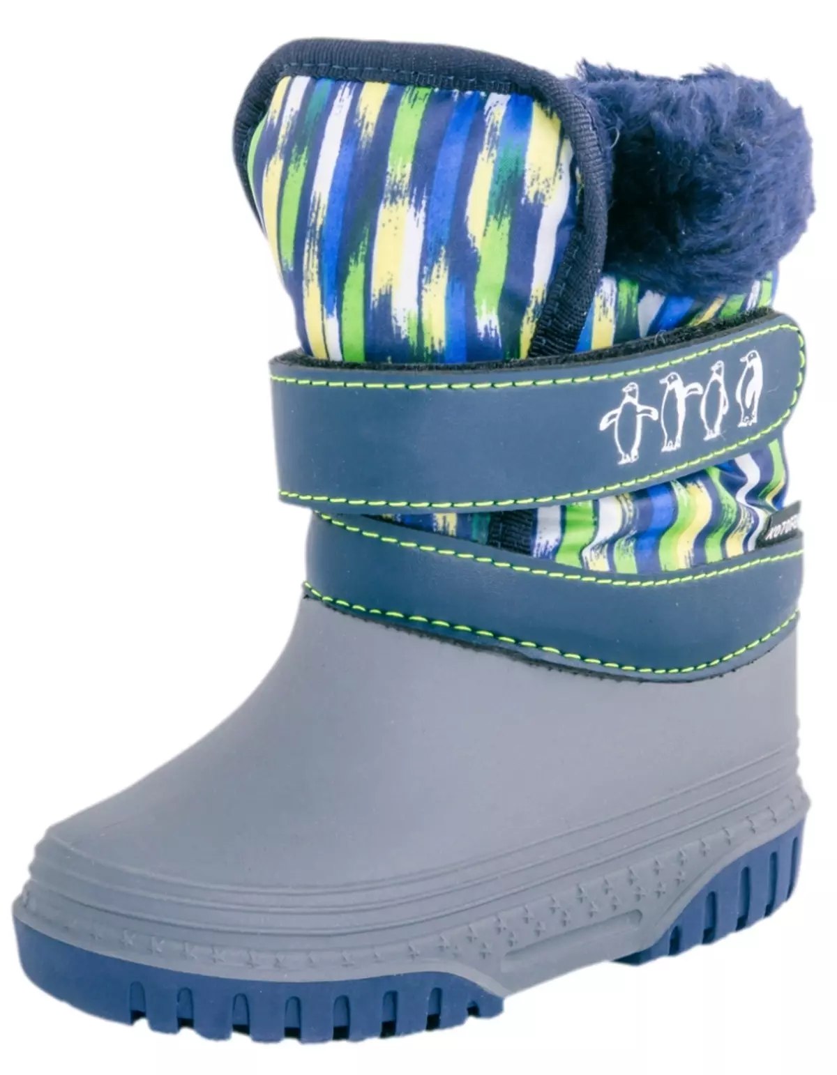 Winter Boots KoTofey (77 ata): O faʻataʻitaʻiga a tamaiti mo teine, membrane mo le taumalulu, demi-vaitau 13540_26