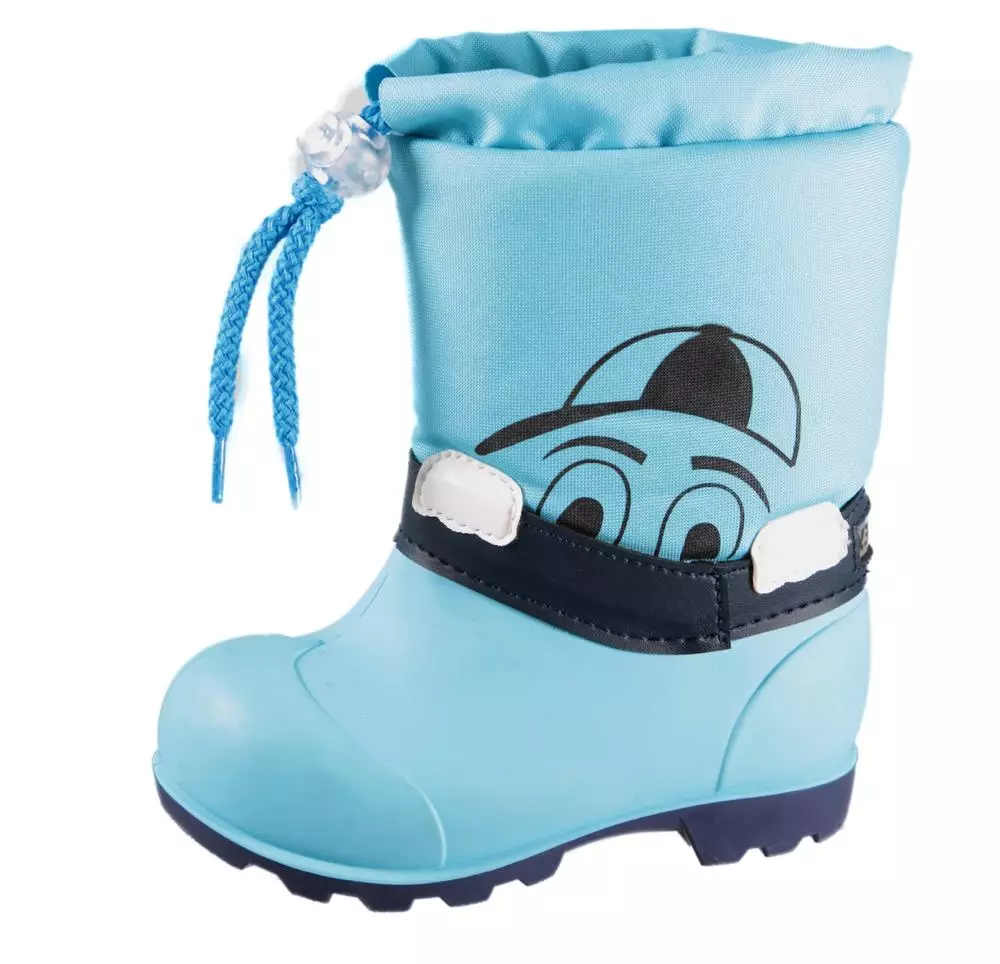 Winter Boots KoTofey (77 ata): O faʻataʻitaʻiga a tamaiti mo teine, membrane mo le taumalulu, demi-vaitau 13540_31