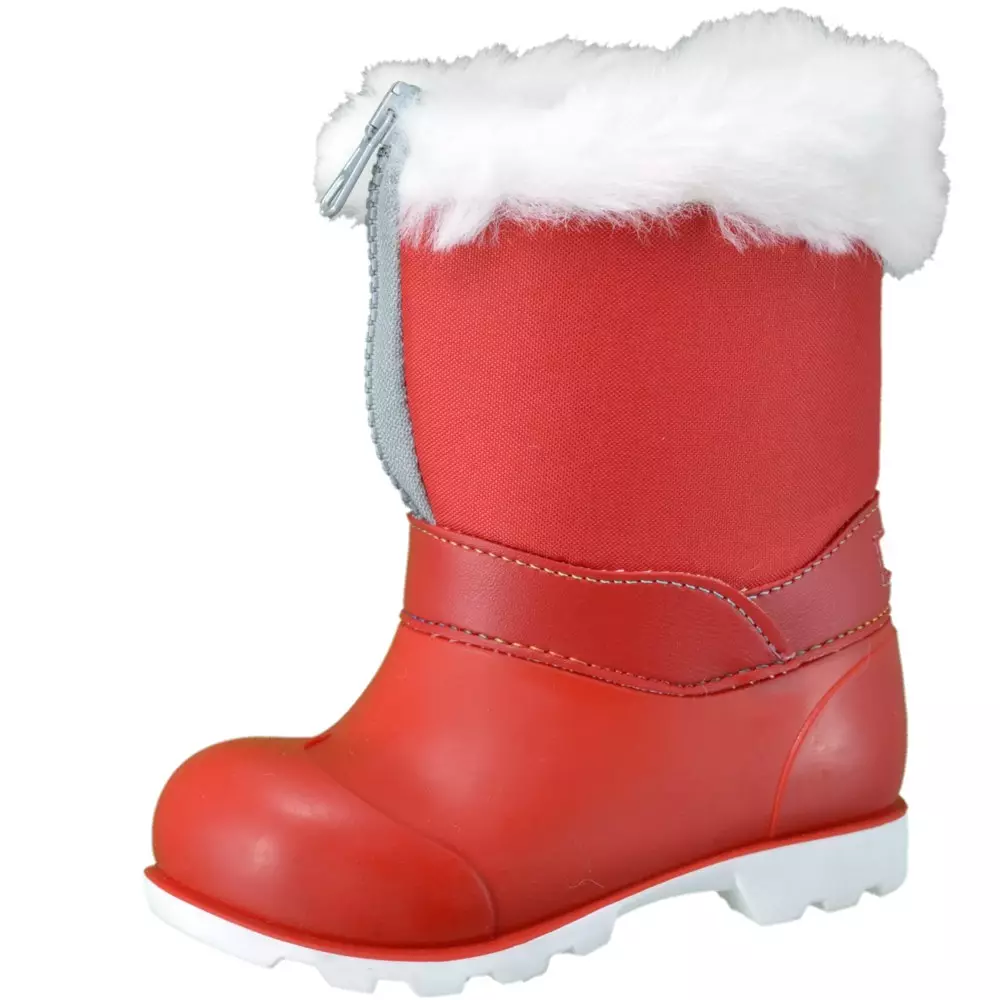 Winter Boots KoTofey (77 ata): O faʻataʻitaʻiga a tamaiti mo teine, membrane mo le taumalulu, demi-vaitau 13540_32