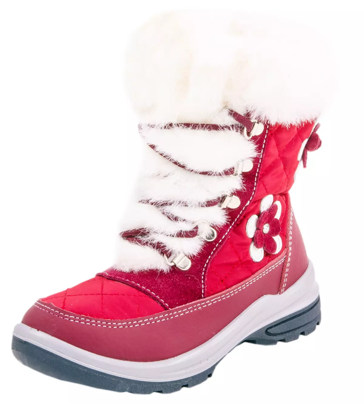 Winter Boots Kotofey (77 صورة / صور): نماذج الأطفال للفتيات، غشاء الشتاء، ديمي - موسم، شبكة الأبعاد والاستعراضات 13540_36