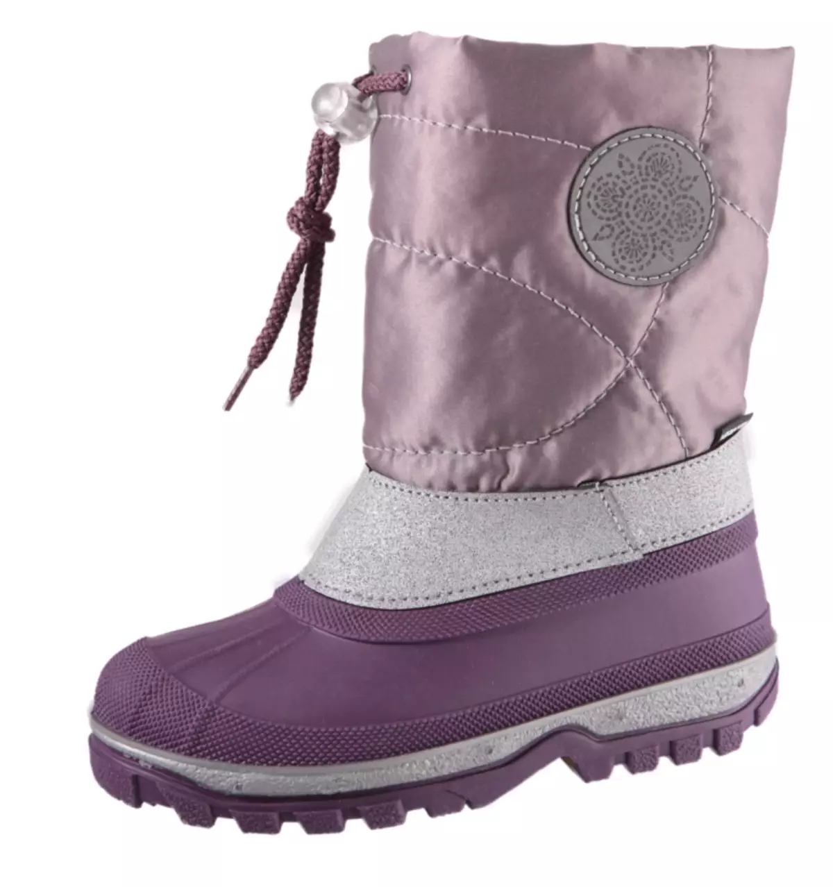 Winter Boots Kotofey (77 صورة / صور): نماذج الأطفال للفتيات، غشاء الشتاء، ديمي - موسم، شبكة الأبعاد والاستعراضات 13540_46