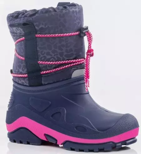 Winter Boots Kotofey (77 صورة / صور): نماذج الأطفال للفتيات، غشاء الشتاء، ديمي - موسم، شبكة الأبعاد والاستعراضات 13540_52