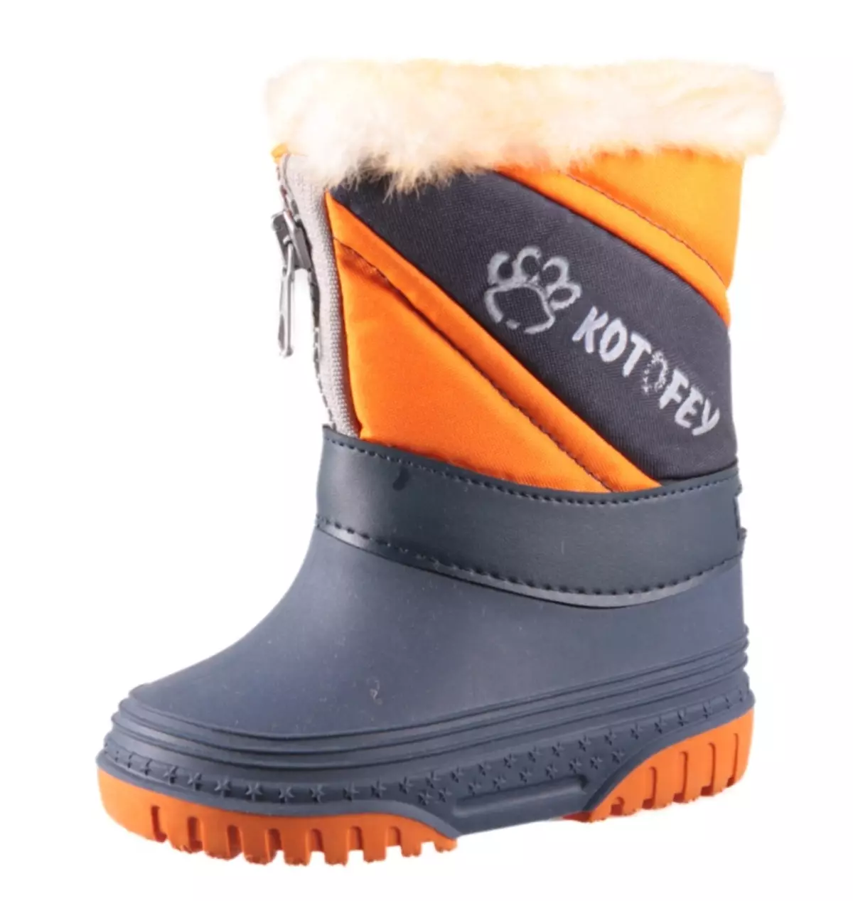 Winter Boots Kotofey (77 صورة / صور): نماذج الأطفال للفتيات، غشاء الشتاء، ديمي - موسم، شبكة الأبعاد والاستعراضات 13540_55
