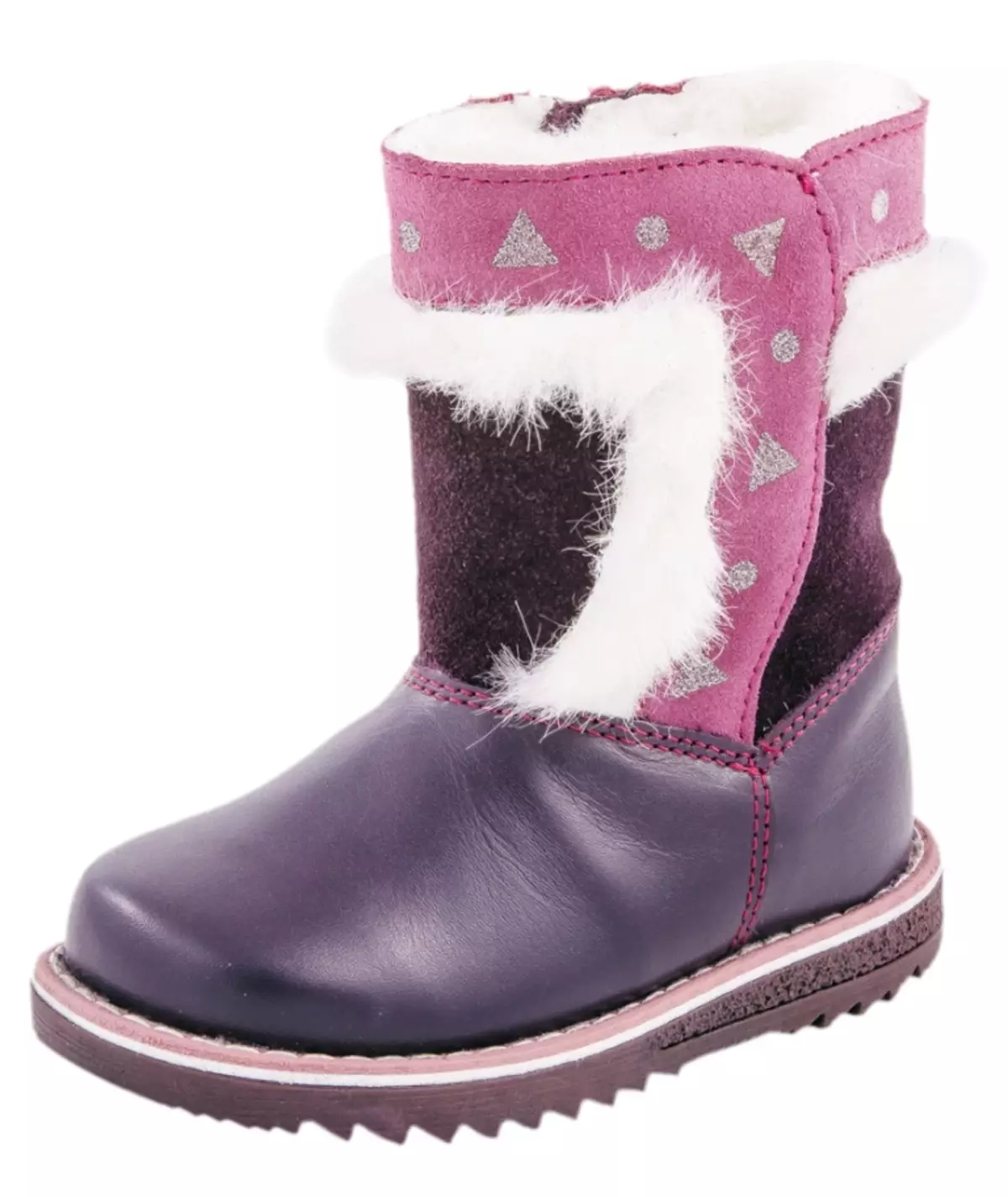 Winter Boots KoTofey (77 ata): O faʻataʻitaʻiga a tamaiti mo teine, membrane mo le taumalulu, demi-vaitau 13540_59