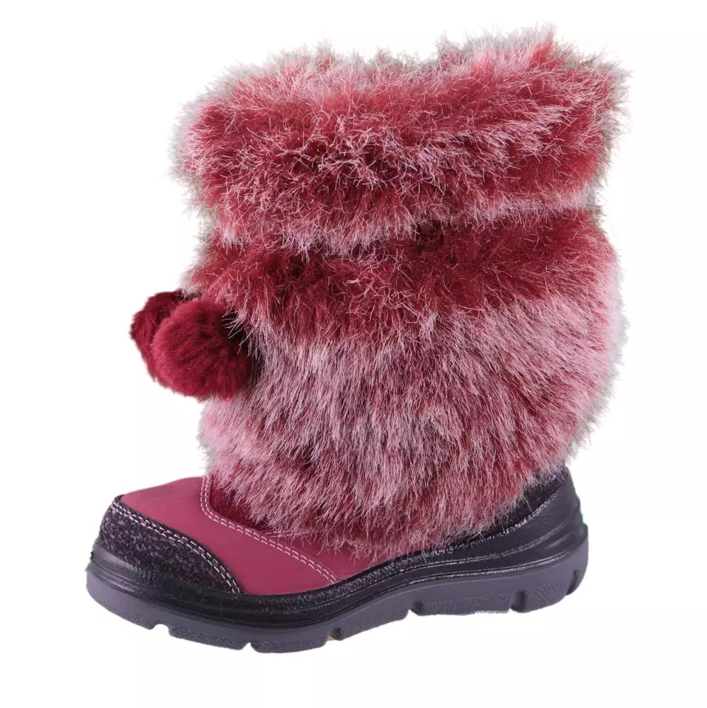 Winter Boots Kotofey (77 صورة / صور): نماذج الأطفال للفتيات، غشاء الشتاء، ديمي - موسم، شبكة الأبعاد والاستعراضات 13540_73