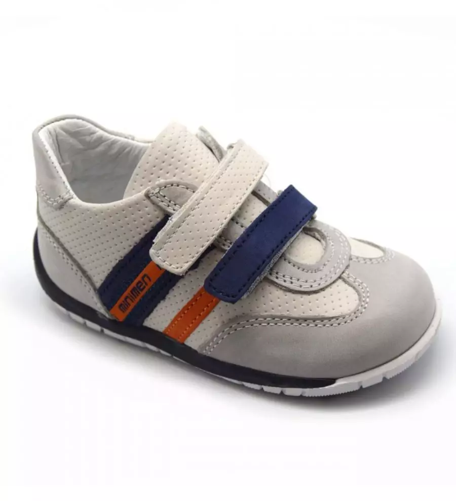 MiniMen Sneakers (18 fotografija): Značajke i prednosti dječjih cipela iz poznatog branda 13548_12