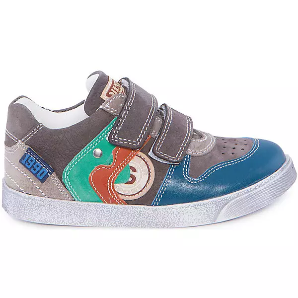 Minimen Sneakers (18 foto's): Kenmerke en voordele van kinders se skoene van die bekende handelsmerk 13548_6