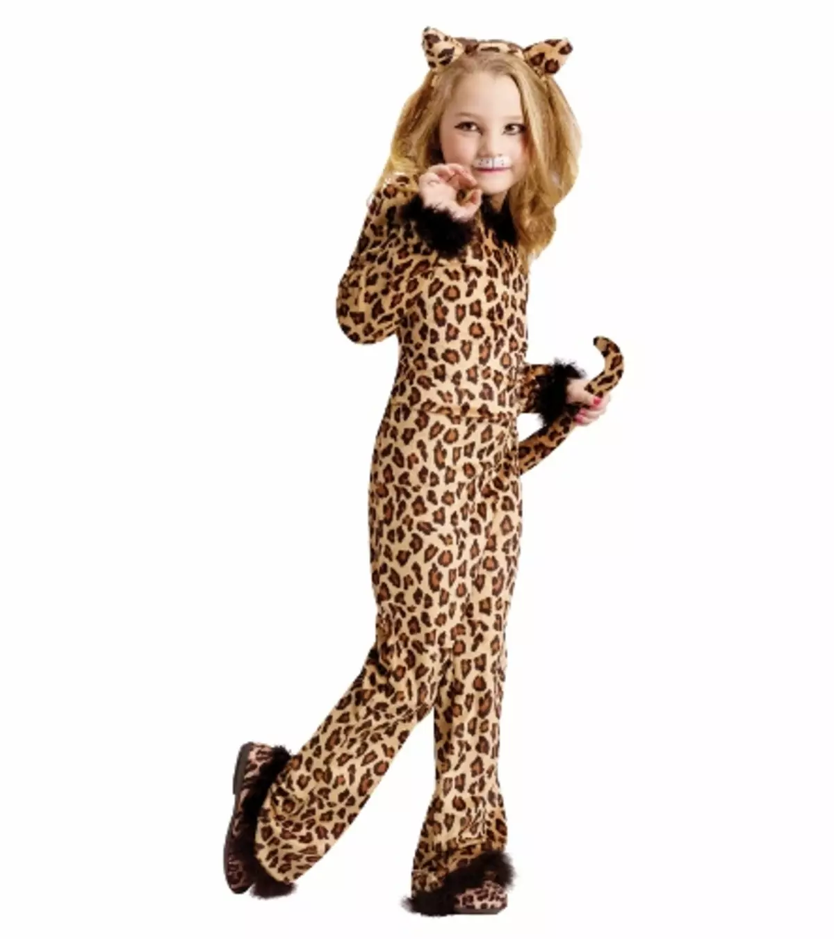 Halovīni uzvalks bērniem (65 fotogrāfijas): visvairāk oriģināls bērnu apģērbs Halloween, idejas meitenei 13554_21