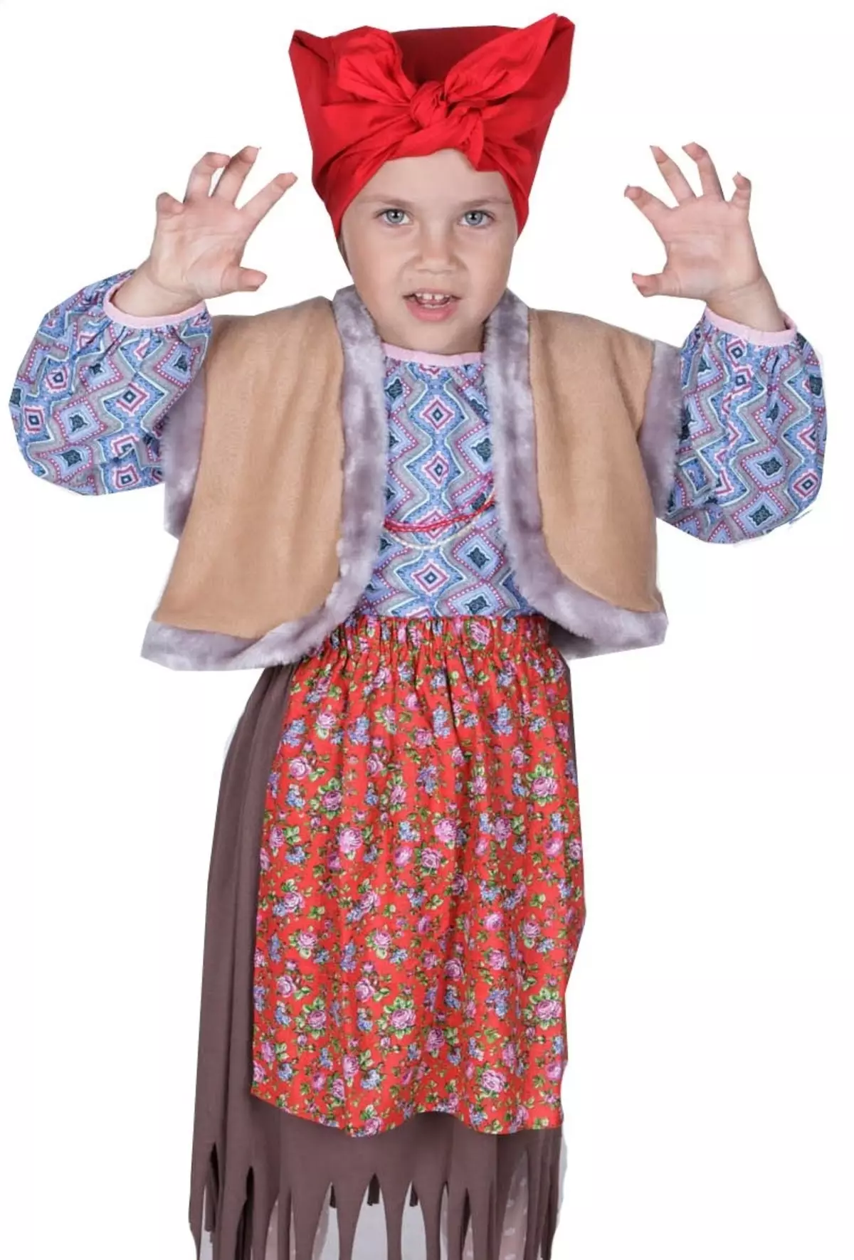 Ноќ на вештерките костум за деца (65 фотографии): најоригиналниот детски облека за Ноќта на вештерките, идеи за девојката 13554_33
