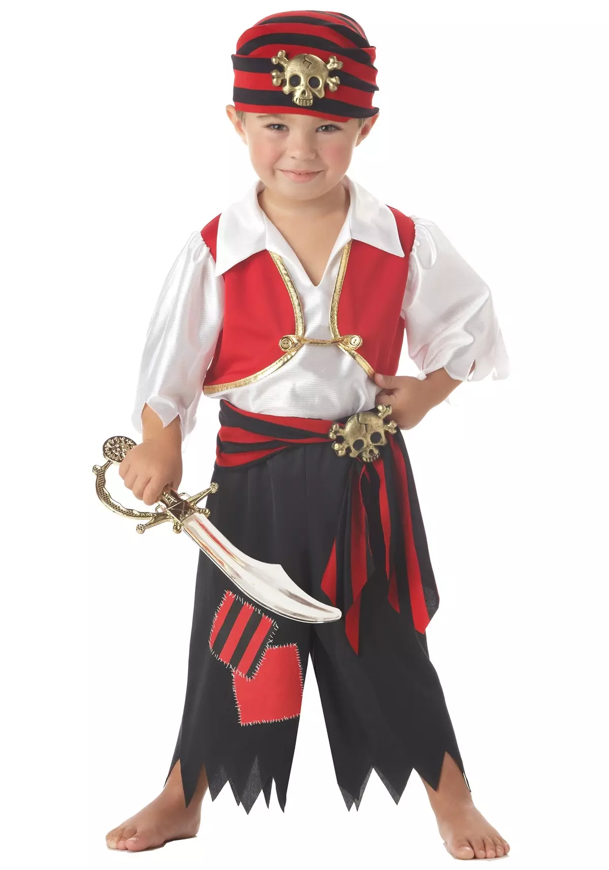 ჰელოუინი სარჩელი ბავშვებისათვის (65 ფოტო): ყველაზე ორიგინალური ბავშვთა outfit for ჰელოუინი, იდეები გოგონა 13554_34