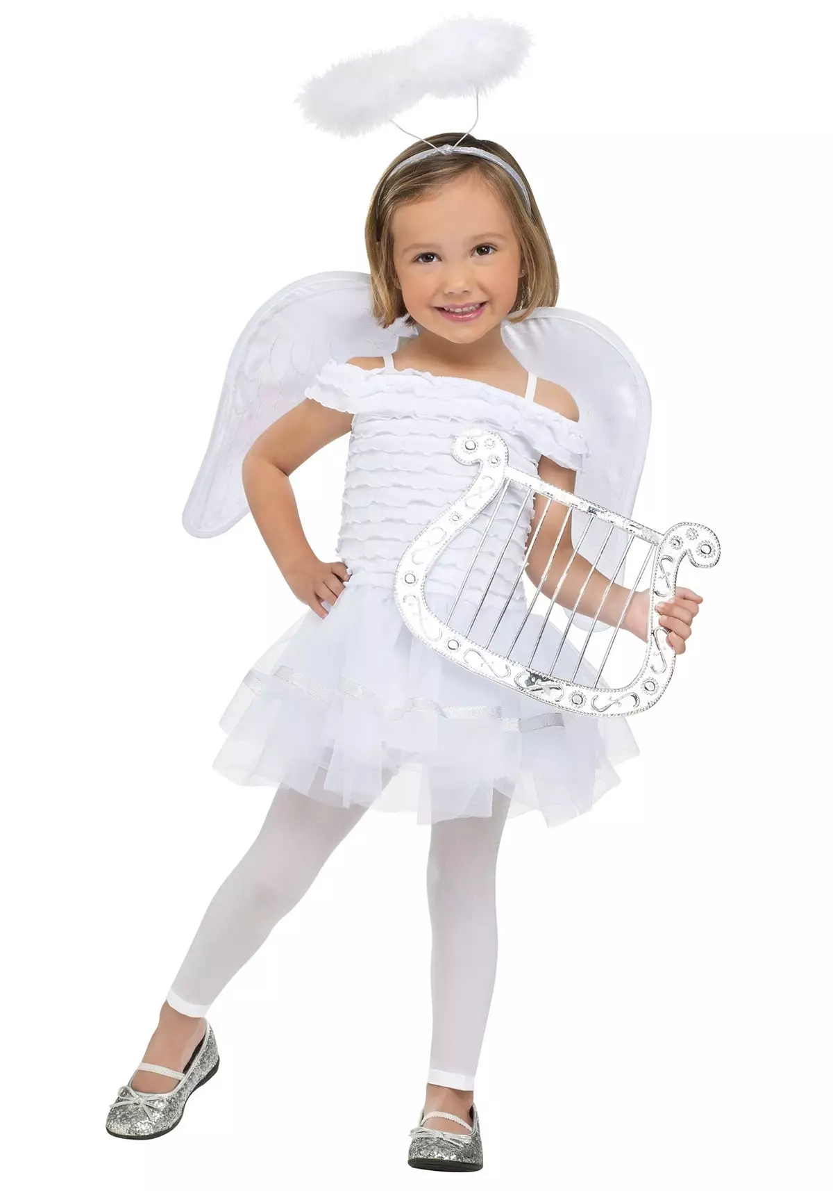 Halovīni uzvalks bērniem (65 fotogrāfijas): visvairāk oriģināls bērnu apģērbs Halloween, idejas meitenei 13554_40