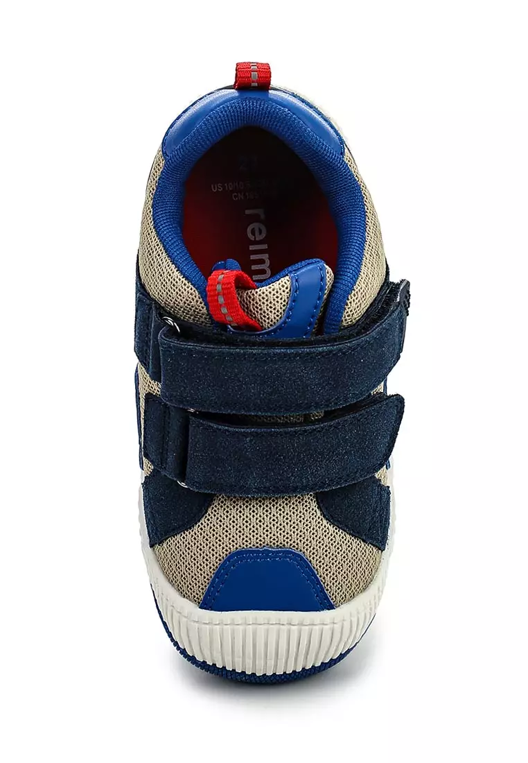 Reima sneakers (25 ຮູບພາບ): ຂໍ້ໄດ້ປຽບ, ແບບຈໍາລອງຂອງເດັກນ້ອຍ, ເລືອກແບບຄັດເລືອກ 13558_4