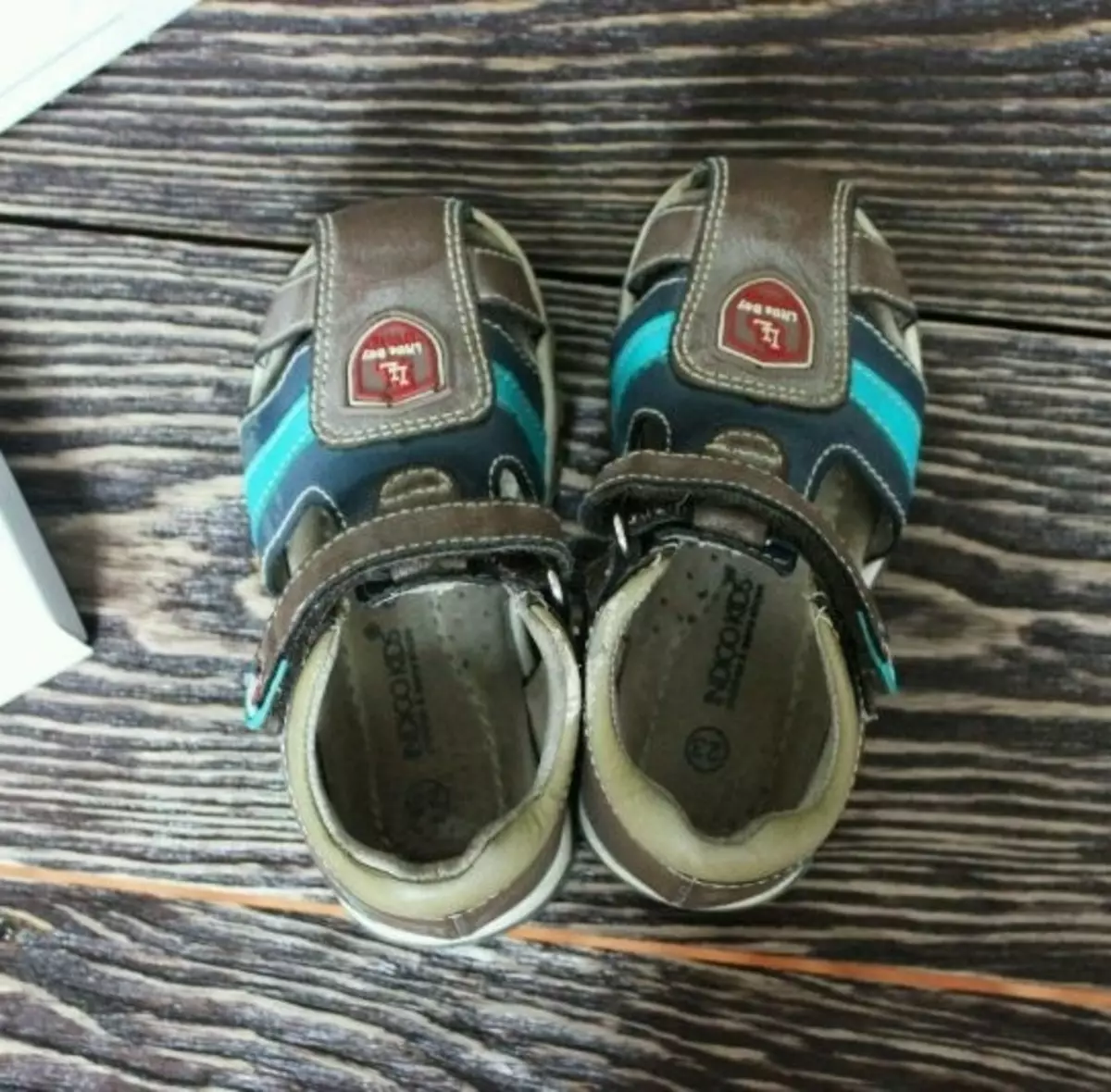 Sandalen von Superfit und anderen beliebten Marken (40 Fotos): Indigo Kids, 