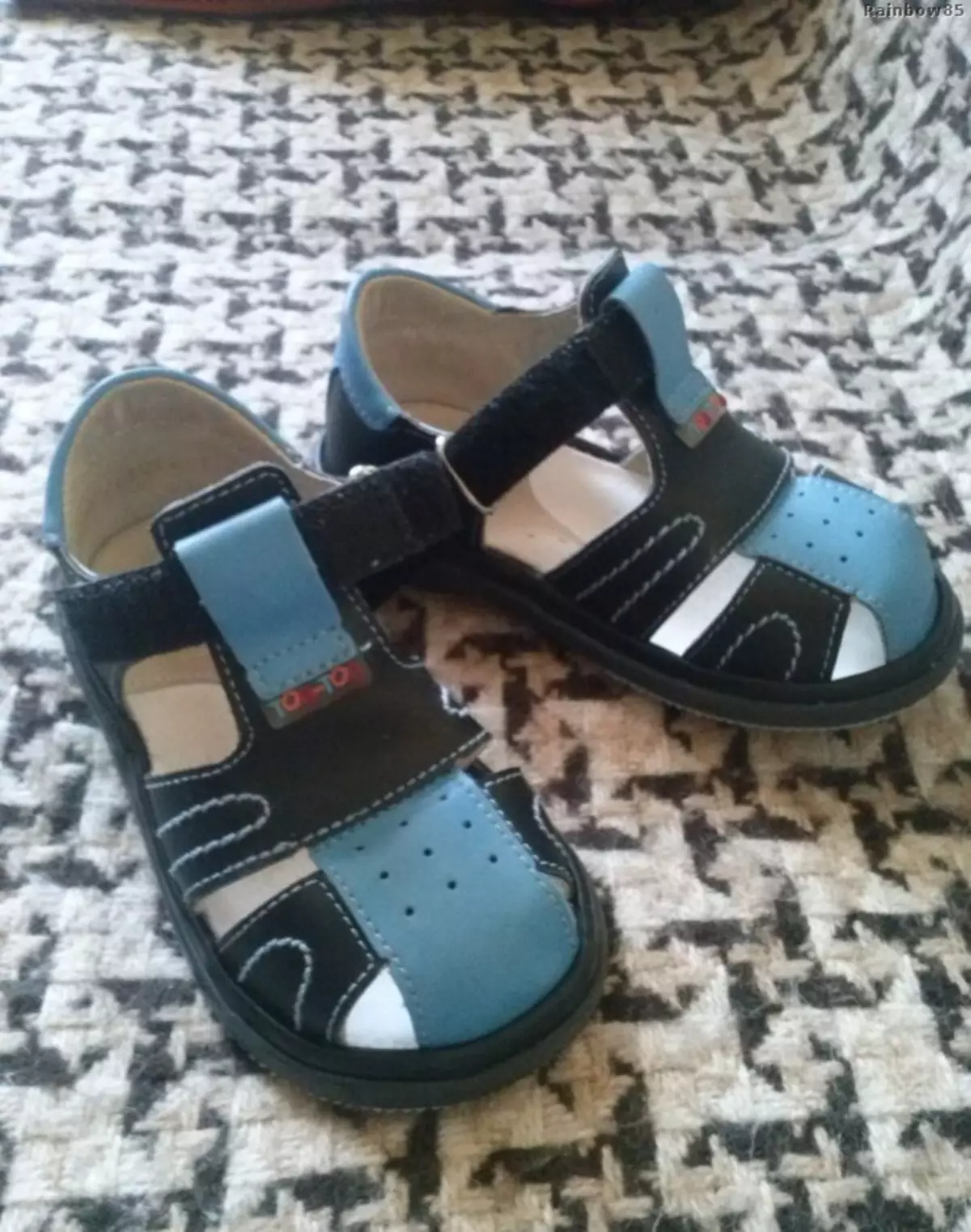 Sandalen von Superfit und anderen beliebten Marken (40 Fotos): Indigo Kids, 