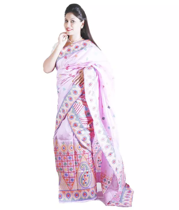 Indisk kostym (79 bilder): Nationell outfit för tjejer och kvinnor i antika Indien och modern, kostym i indisk stil 1355_71