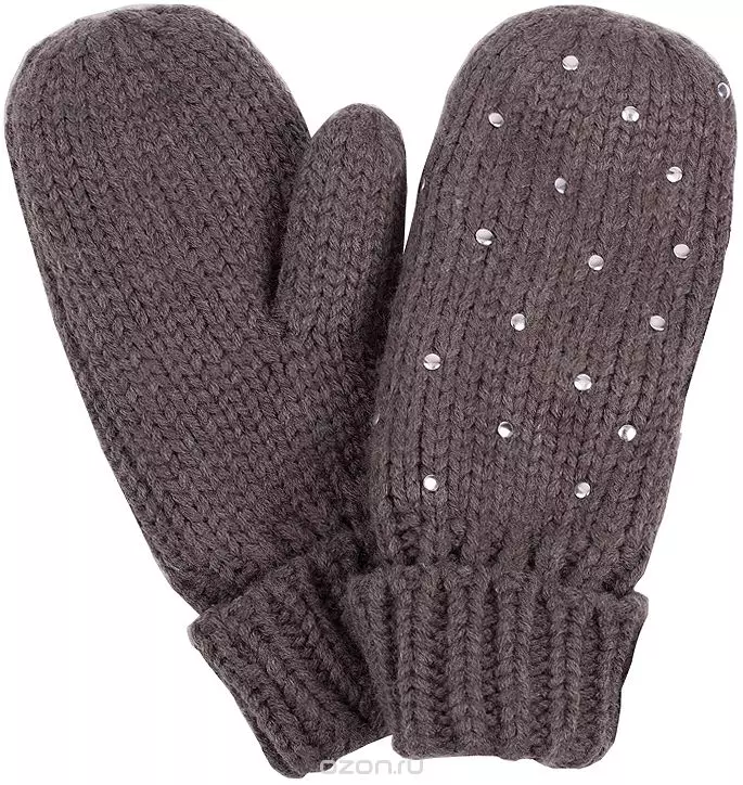Детски ръкавици без пръсти (127 снимки): Зимни водоустойчиви модели за момичета, размери на маса за деца 13564_62