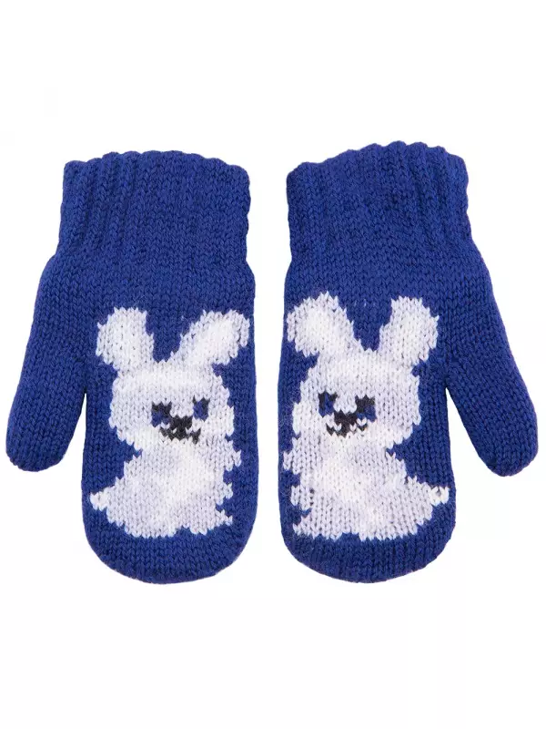 Детски ръкавици без пръсти (127 снимки): Зимни водоустойчиви модели за момичета, размери на маса за деца 13564_65