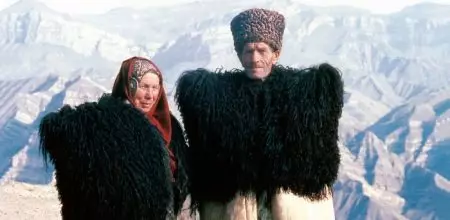 Národný kostým Dagestan (34 fotografií): Tradičné ženské a pánske dagestan oblečenie 1356_7