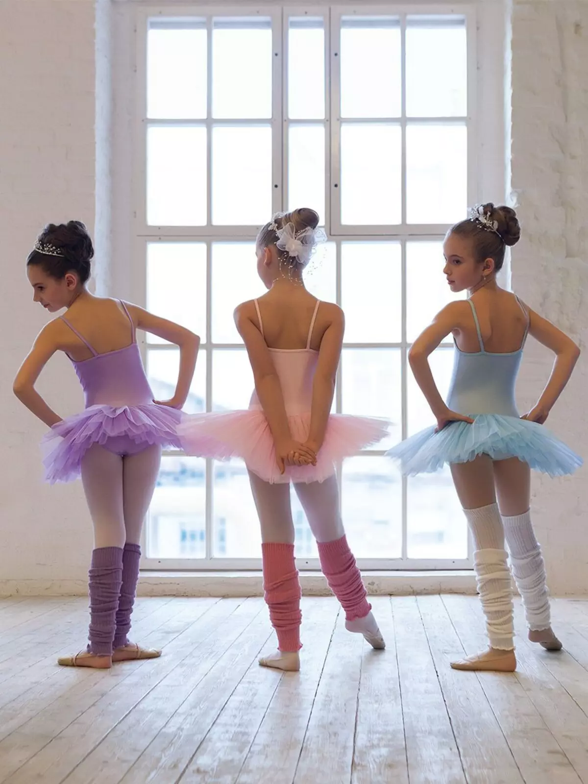 Plavky na tancovanie pre dievčatá (69 fotografií): detské športové modely pre choreografiu 13574_25