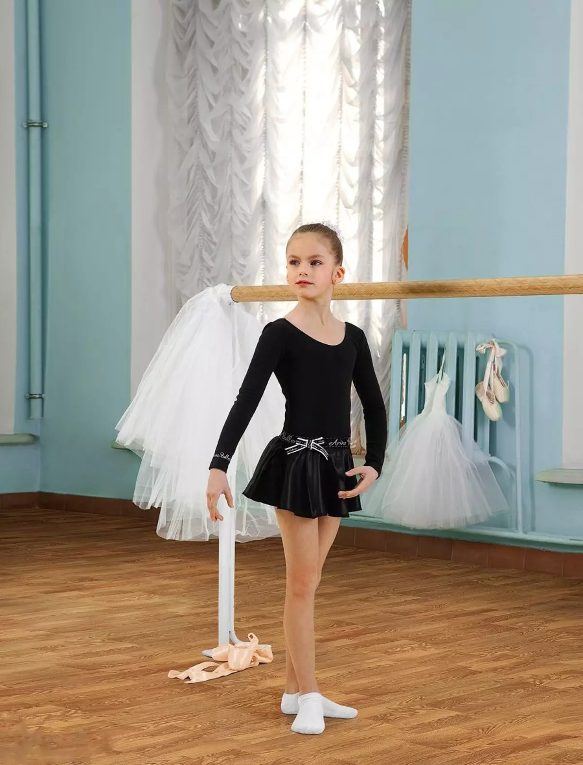 Maudymosi kostiumėlis šokių mergaitėms (69 nuotraukos): vaikų sporto modeliai choreografijai 13574_3