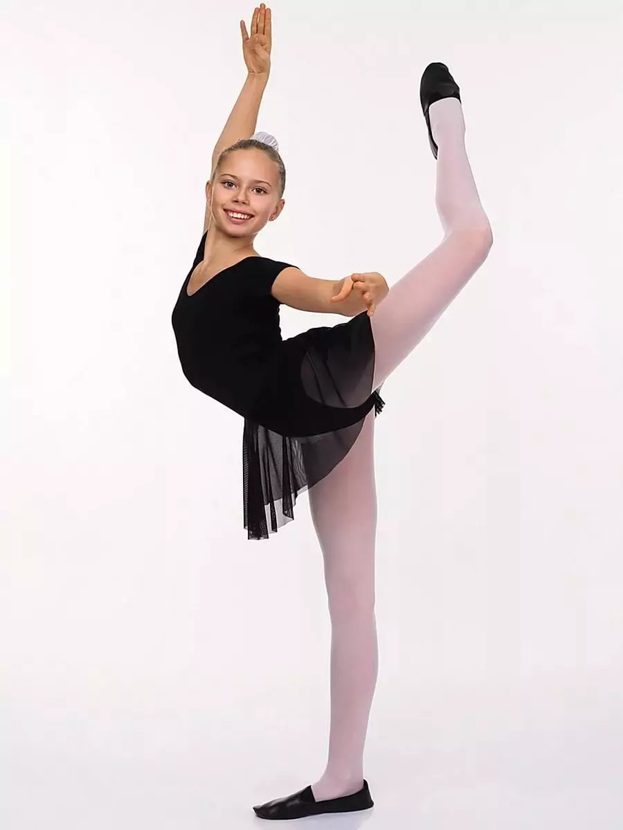 Maudymosi kostiumėlis šokių mergaitėms (69 nuotraukos): vaikų sporto modeliai choreografijai 13574_62