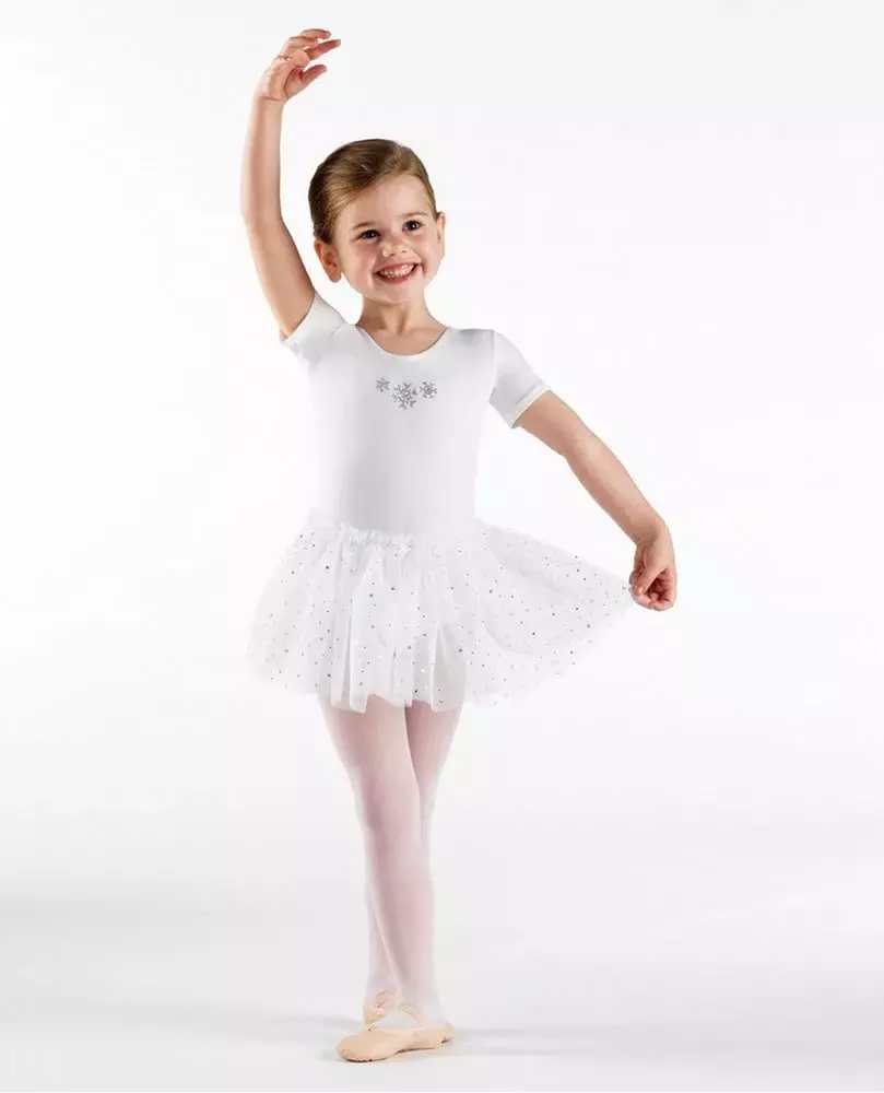 Plavky pro tanec pro dívky (69 fotek): Dětské sportovní modely pro choreografii 13574_64