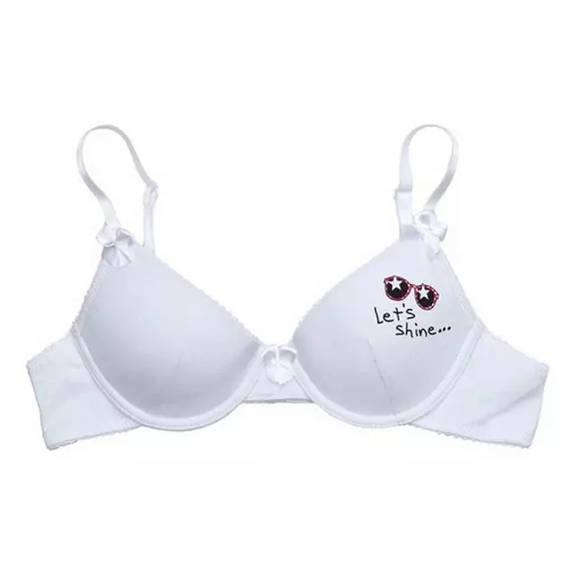 Girl Bra (81 Foto): Remaja Bra Dari 12 hingga 16 tahun, 0 dan 1 Ukuran, Tops Anak-Bras dengan Piala 13582_54