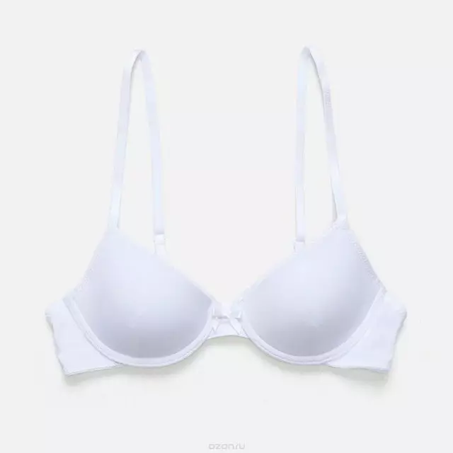 Girl Bra (81 Foto): Remaja Bra Dari 12 hingga 16 tahun, 0 dan 1 Ukuran, Tops Anak-Bras dengan Piala 13582_67