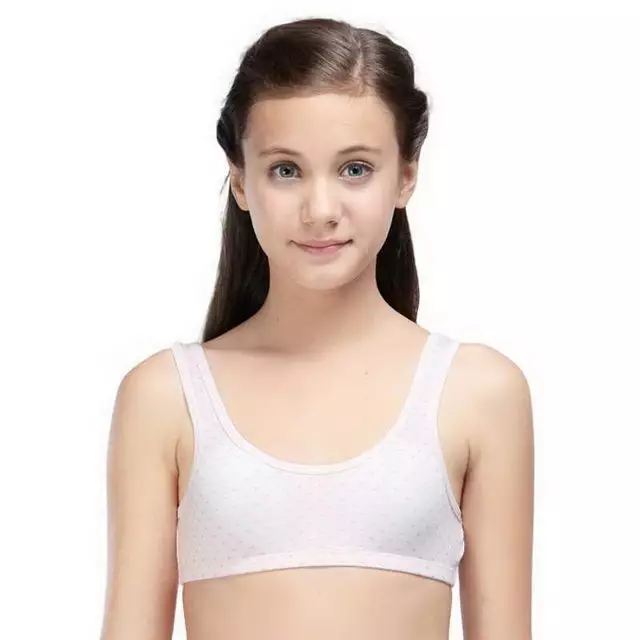 გოგონა Bra (81 ფოტო): Teens Bras 12 დან 16 წლამდე, 0 და 1 ზომა, ბავშვთა tops-bras ერთად თასები 13582_80