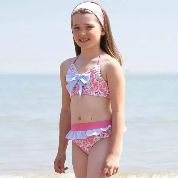 Աղջիկների համար լողավազանի մանկական լողազգեստ (77 լուսանկար). Լողի մոդել, լողափի համար երեխաների փակ լողազգեստ 13583_59