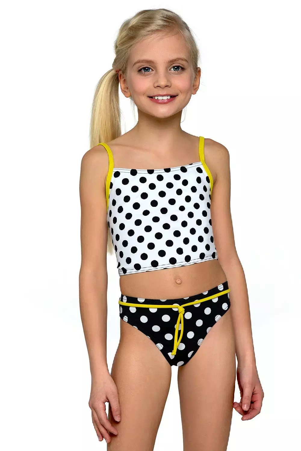 Swimwear për fëmijë për pishinë për vajzat (77 foto): Modeli për notim, rroba banje e mbyllur për fëmijë 13583_60