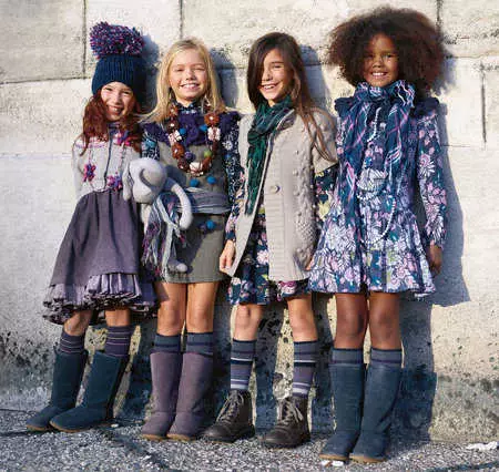 子供用ブーツ（65写真）：防水革、革、10代のモデル、南極の女の子、出会い、居眠り 13585_53