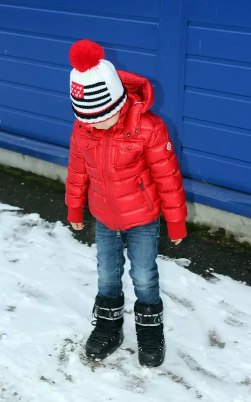 Παιδικές μπότες (65 φωτογραφίες): Αδιάβροχο και δέρμα, εφηβικά μοντέλα, για κορίτσια από την Ανταρκτική, την ύπαιθρο και τη Sorel 13585_8