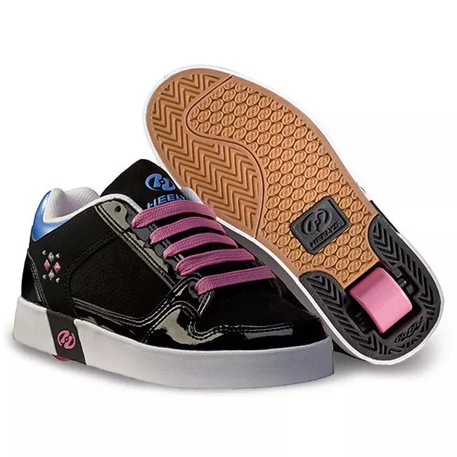 Sneakers On Wheels for Girls (49 Foto): Model dengan rol dan roda 13588_25