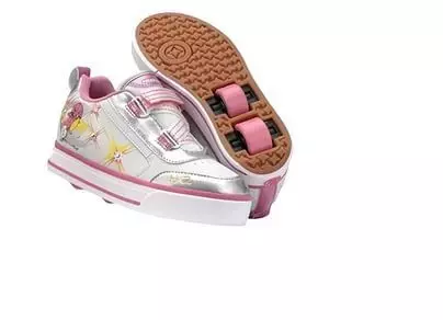 Sneakers On Wheels for Girls (49 fotos): Modelos con rolos e rodas 13588_30