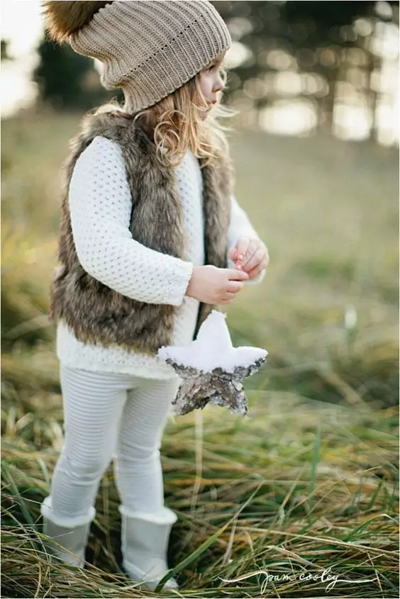 女孩冬季靴子（82張照片）：冬季，防水和自然毛皮，點評 13589_27