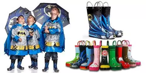 Bottes en caoutchouc pour enfants (82 photos): modèles réchauffés pour filles, bottes de Kotofey, Crocs, Reim, Kapika et Mursu, avis 13592_11