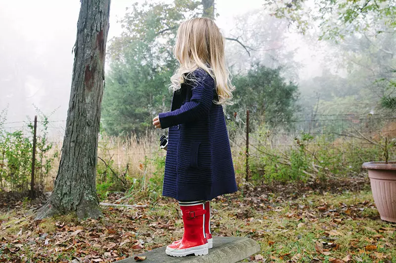 Детски гумени чизми (82 фотографии): Загреани модели за девојки, чизми од Котоф, Крокос, Рејм, Капика и Мурсу, Осврти 13592_35
