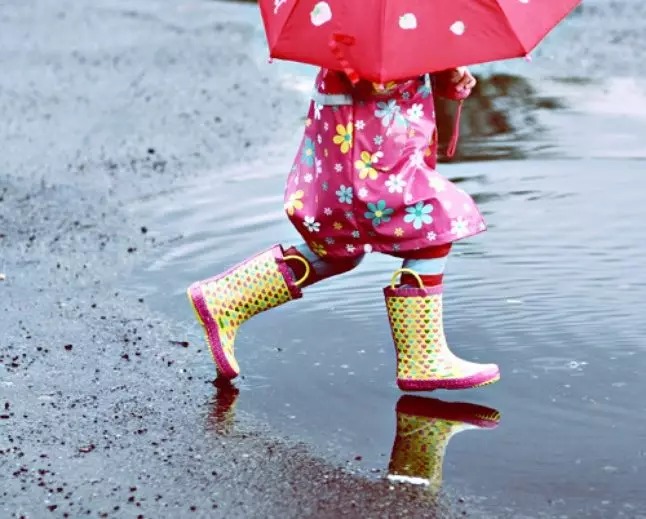 Детски гумени чизми (82 фотографии): Загреани модели за девојки, чизми од Котоф, Крокос, Рејм, Капика и Мурсу, Осврти 13592_40
