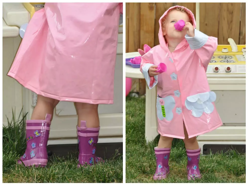 Детски гумени чизми (82 фотографии): Загреани модели за девојки, чизми од Котоф, Крокос, Рејм, Капика и Мурсу, Осврти 13592_6