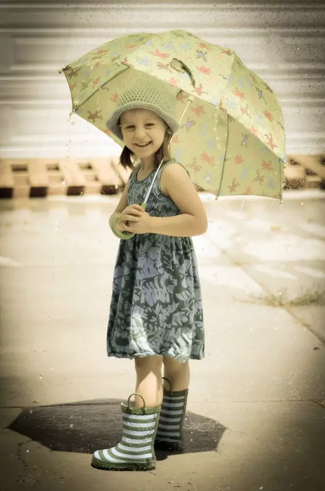 Bottes en caoutchouc pour enfants (82 photos): modèles réchauffés pour filles, bottes de Kotofey, Crocs, Reim, Kapika et Mursu, avis 13592_75