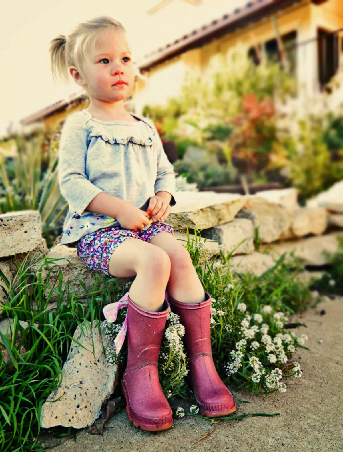 Dječje gumene čizme (82 fotografije): Zagrijani modeli za djevojčice, čizme od Kotofey, Crocs, Reim, Kapika i Mursu, recenzije 13592_76