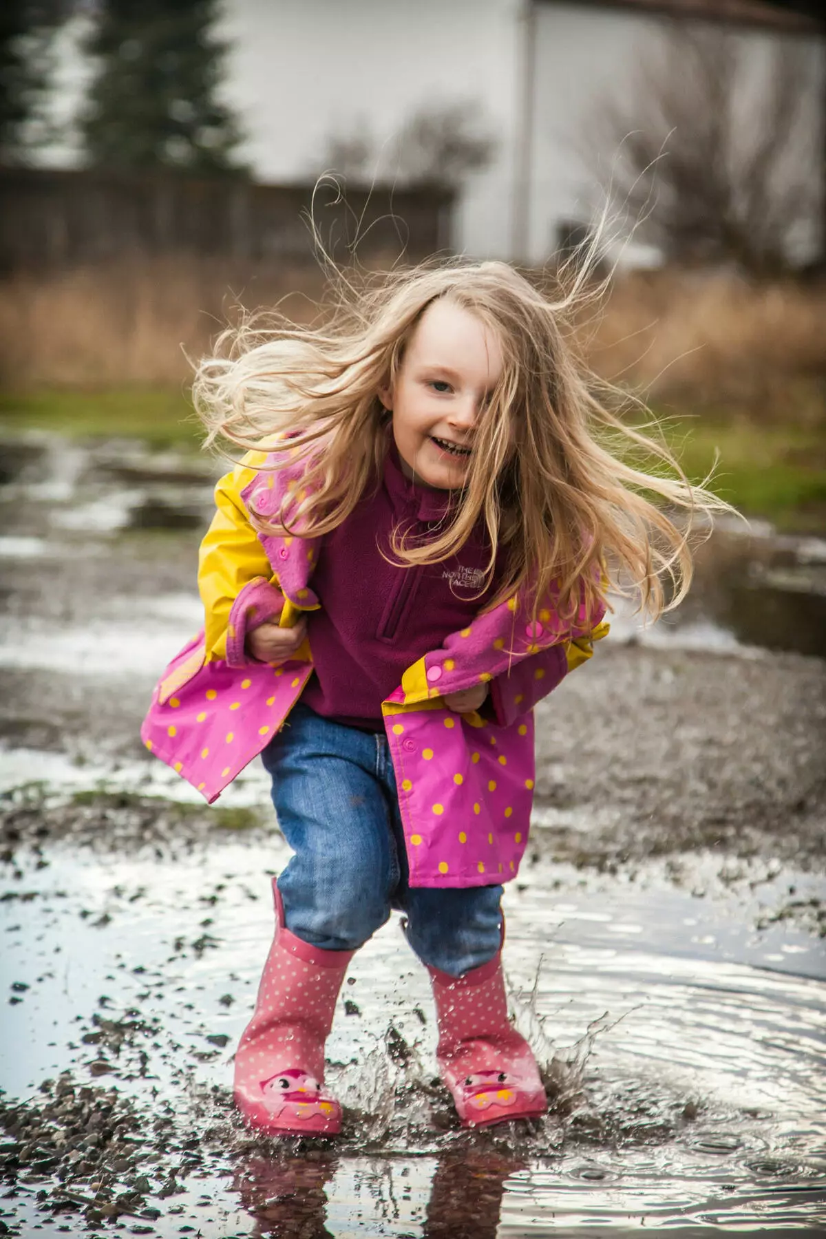 Kinder Gummistiefel (82 Fotos): gewärmt Modelle für Mädchen, Stiefel aus Kotofey, Crocs, Reim, Kapika und Mursu, Bewertungen 13592_9